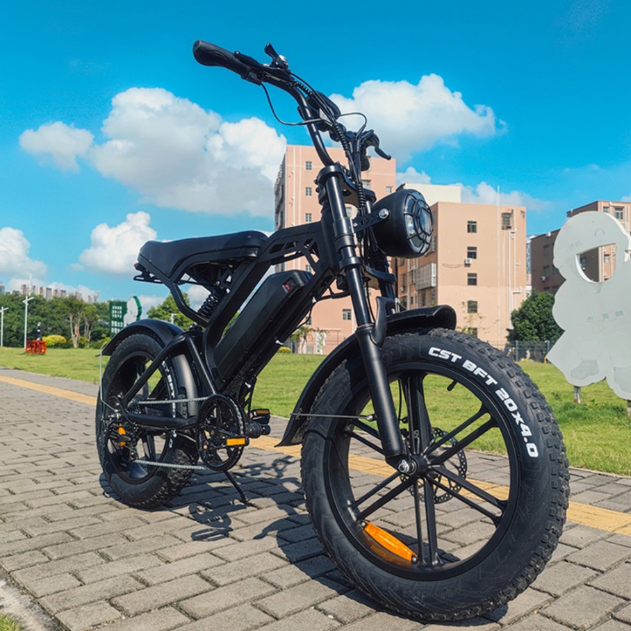 Folding Electric Scooter - YTYIN 2024 Made In China Factory