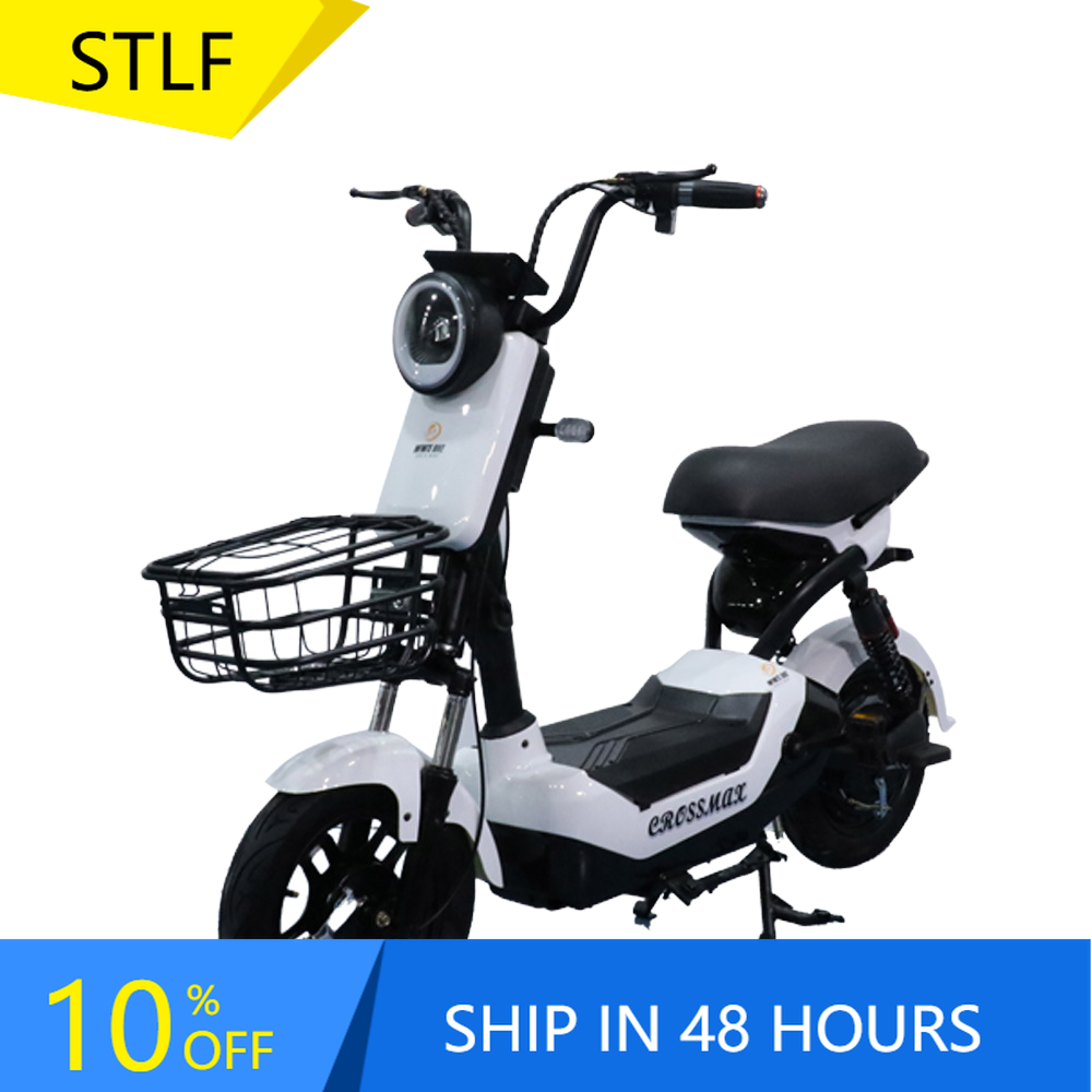 Folding Electric Scooter - YTYIN Wholesale Cheap 48V Electric Bicycle