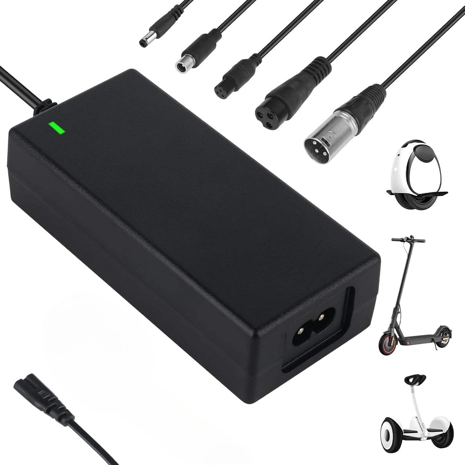 Scooter Electric - Universal AC DC 42V 2A Power