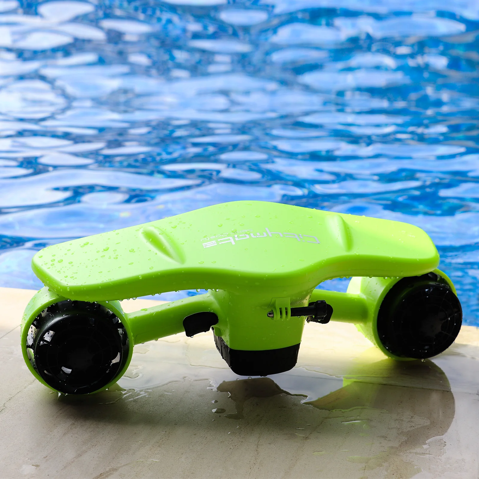 Kids Electric Scooter - Quality Assurance Electric Diving Under Fast