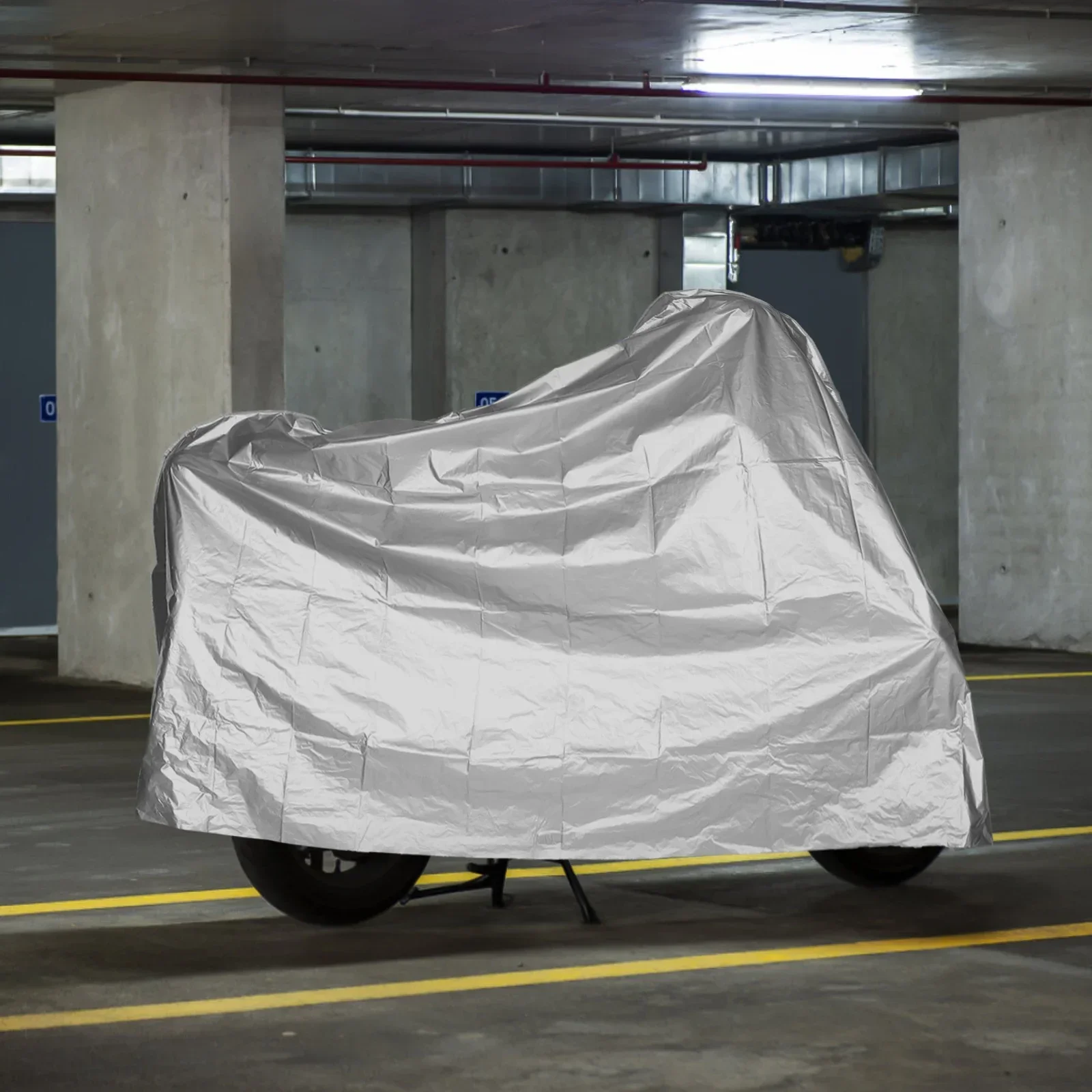 Electric Scooter Rain Cover - Outdoor Indoor Protective Cover Waterproof Bike