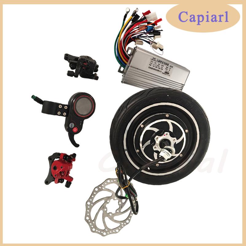 Electric Scooter 500W - 10 Inch Electric Scooter Motor 10x2.70-6.5