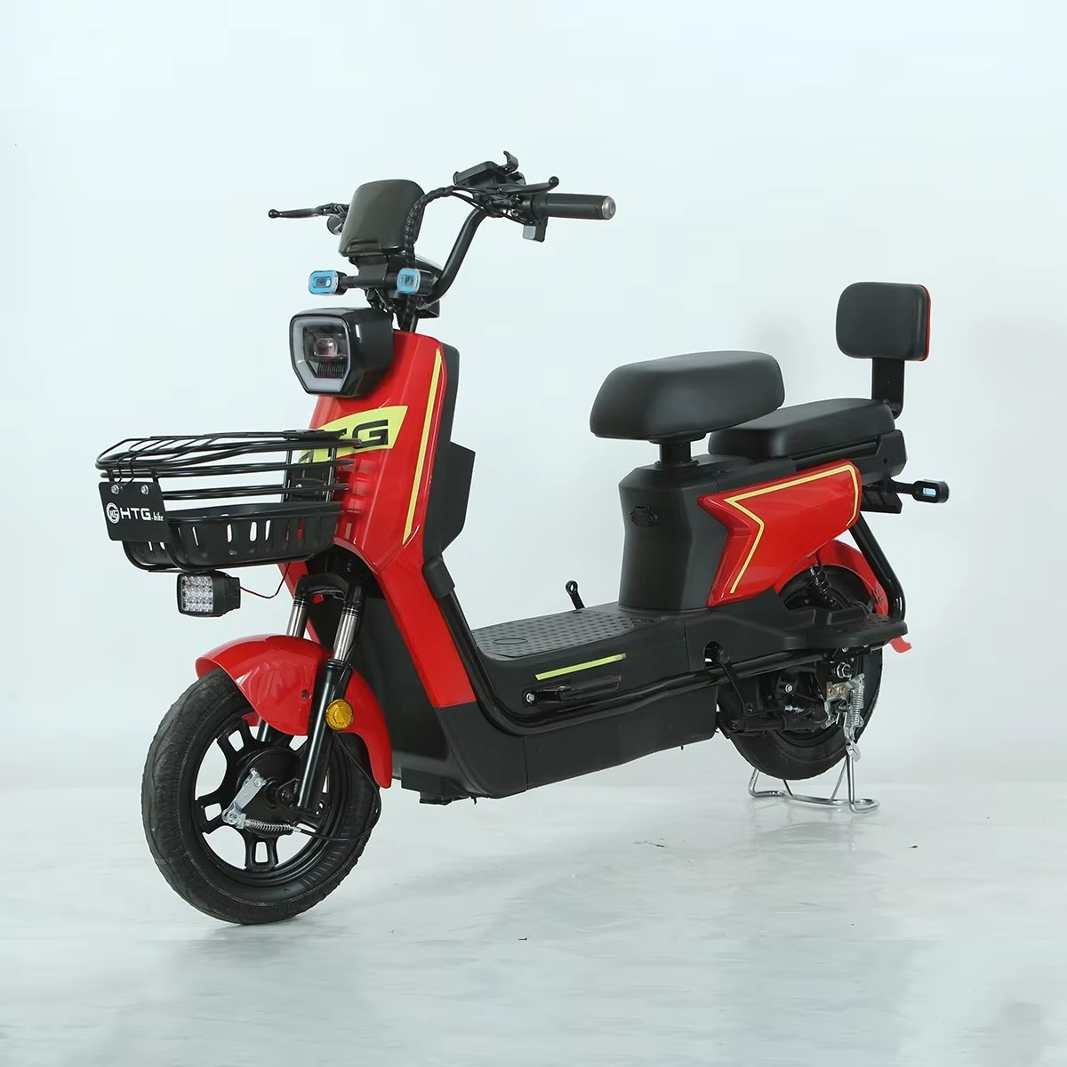 QQA New electric bicycles and  - Electric Scooter 500W 评论和价格