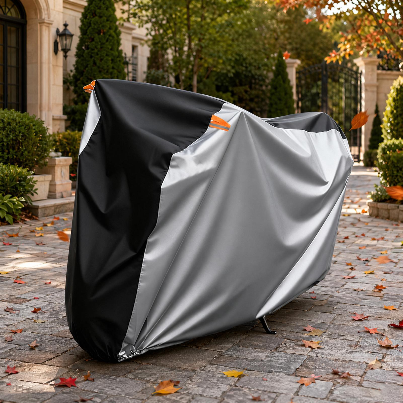 Bike Cover UV Protection Windp - Scooter Electric 评论和价格