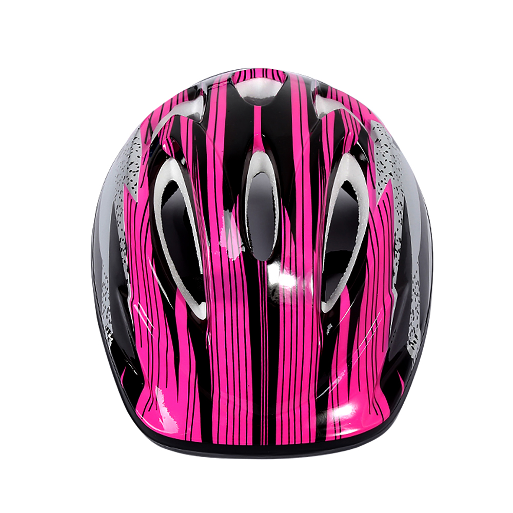 7Pcs/Set Roller Skating Kids S - Scooter Helmet Set 评论和价格