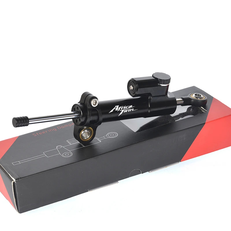 FOR HONDA Africa Twin AfricaTw - Steering Damper Stabilizer Kit Cnc 评论和价格