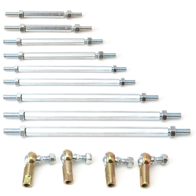 M8 80mm-280mm Steering Tie Rod - Kids Electric Scooter 评论和价格