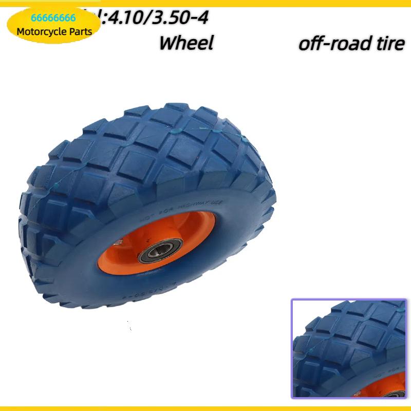 4.10/3.50-4 Pneumatic Tire whe - Scooter Tire 评论和价格
