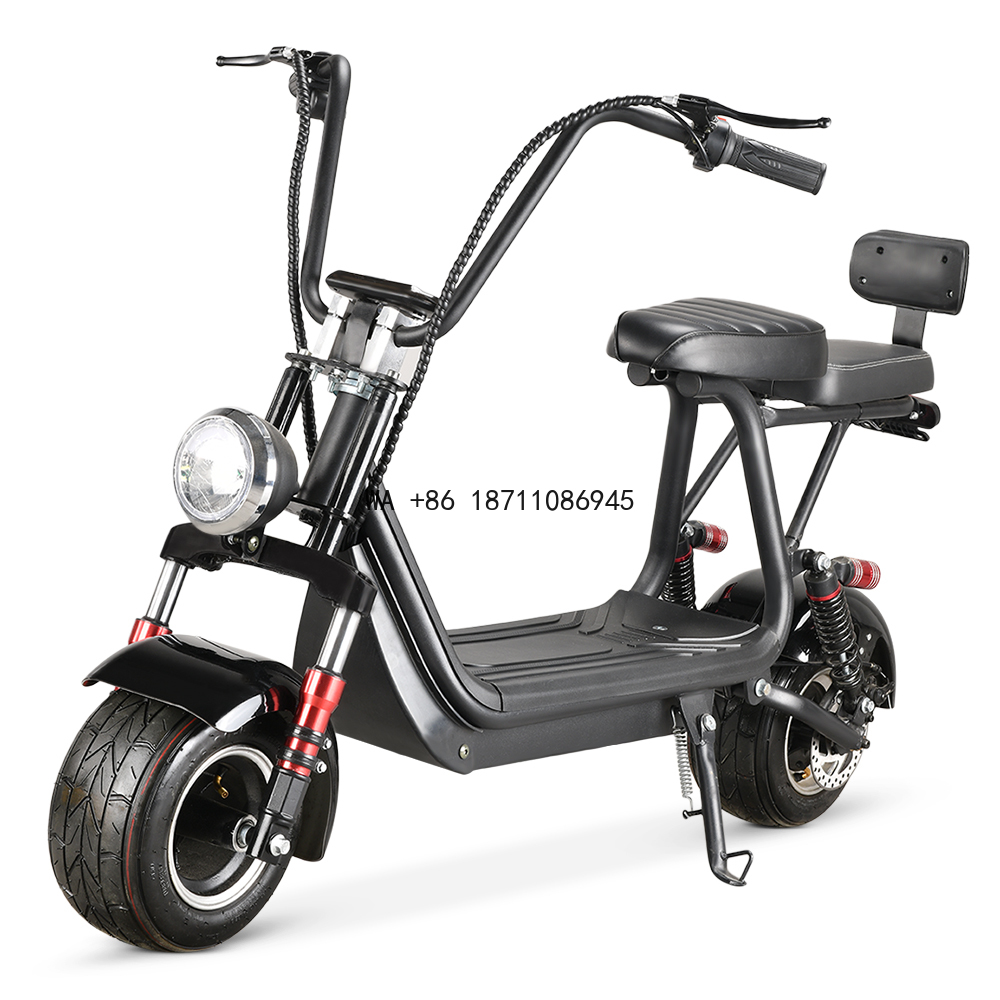 China Cheap Customized Citycoc - Electric Scooter Adults 评论和价格