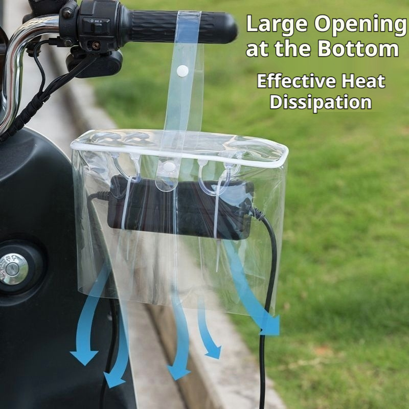 BLALION 1/2PCS Electric Scoote - Electric Scooter Rain Cover 评论和价格