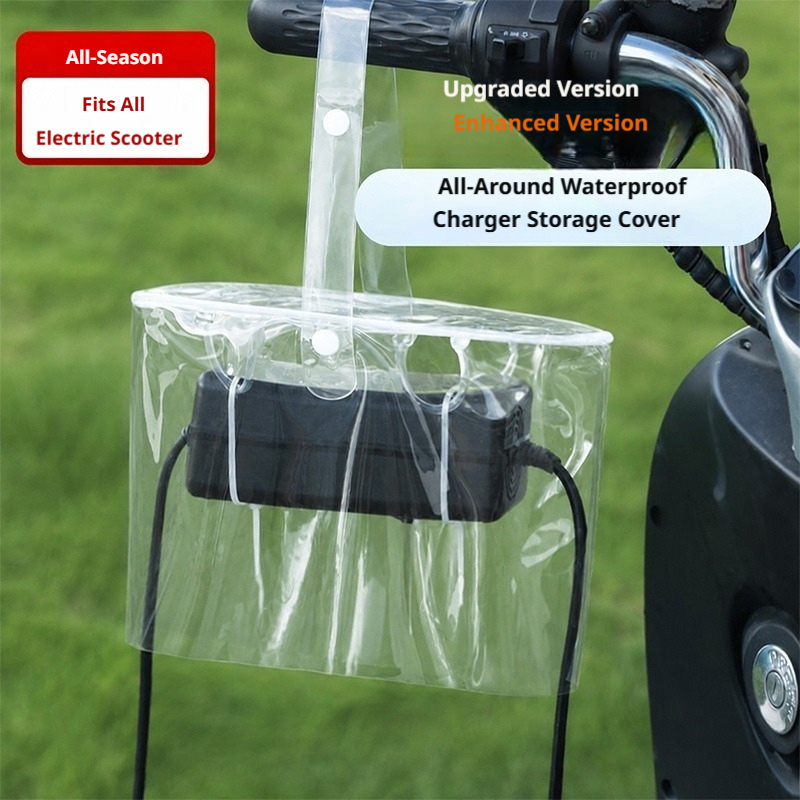 BLALION 1/2PCS Electric Scoote - Electric Scooter Rain Cover 评论和价格