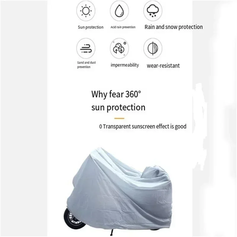 Outdoor Indoor Protective Cove - Electric Scooter Rain Cover 评论和价格