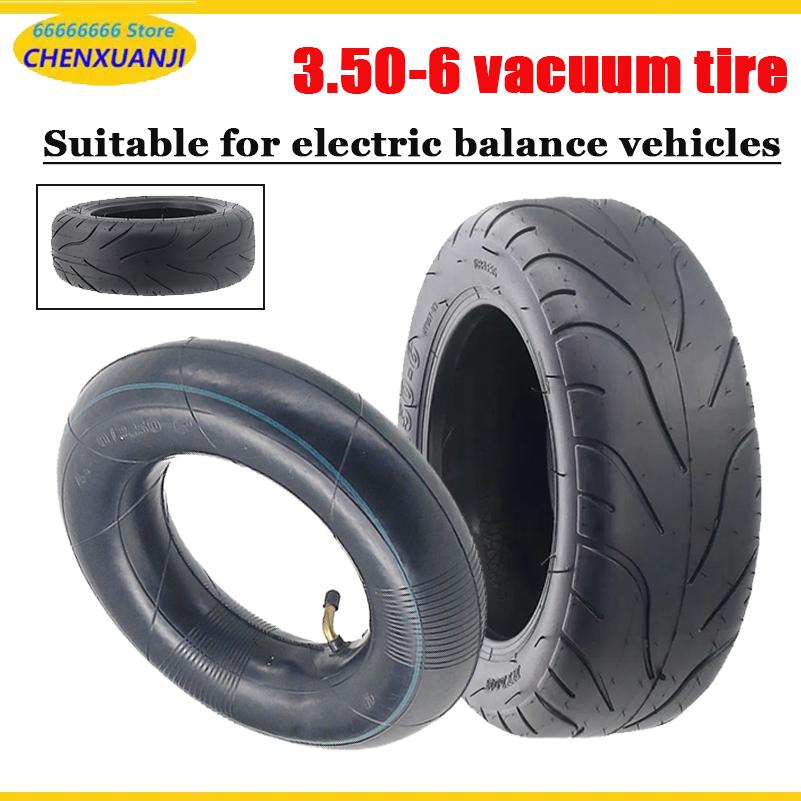10 inch 3.50-6 vacuum tire ele - Scooter Tire 评论和价格