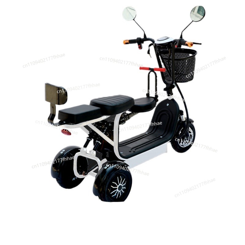 Electric Tricycle Small Mini F - Folding Electric Scooter 评论和价格