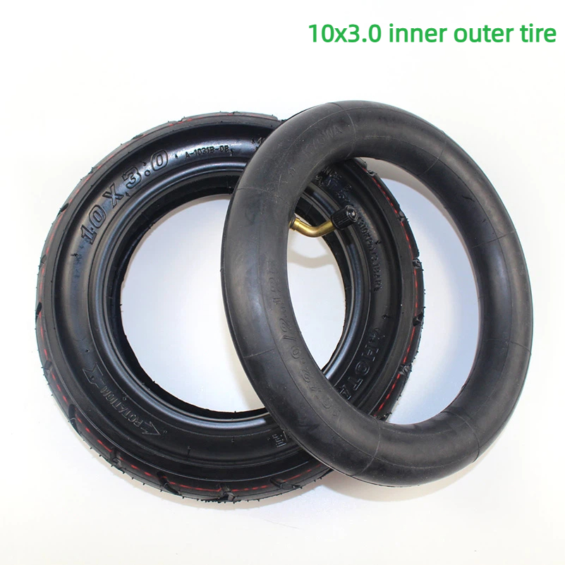 10x3.0 tyre inner tube outer t - Scooter Tire 评论和价格