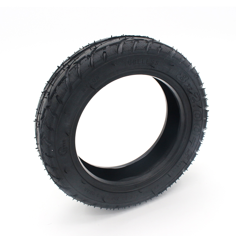 8-inch 8x2.00-5 vacuum tire su - Electric Scooter Adults 评论和价格
