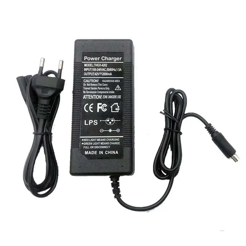 42V 2A Replacement Electric Sc - Electric Scooter Charger 评论和价格