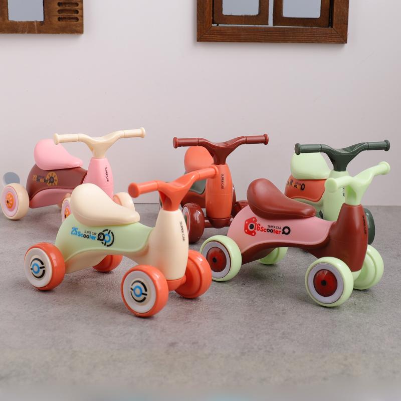 1Pcs Simulation Mini Cute Kids - Scooter Electric 评论和价格