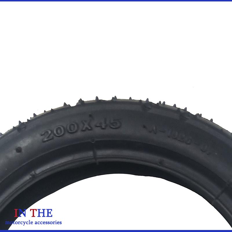 Thickened scooter tire 200x45  - Scooter Tire 评论和价格