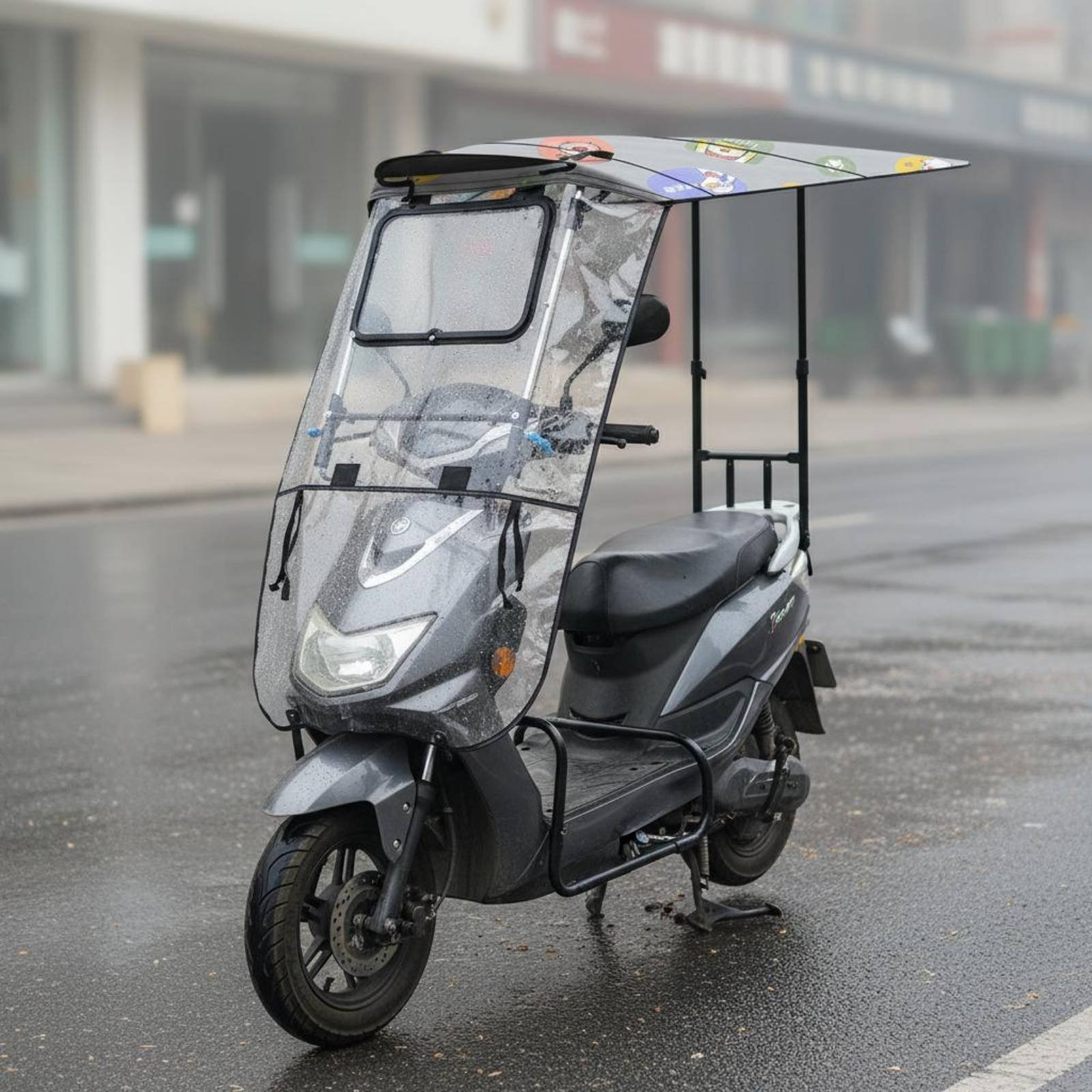 Electric Scooter Rain Cover Re - Electric Scooter Rain Cover 评论和价格