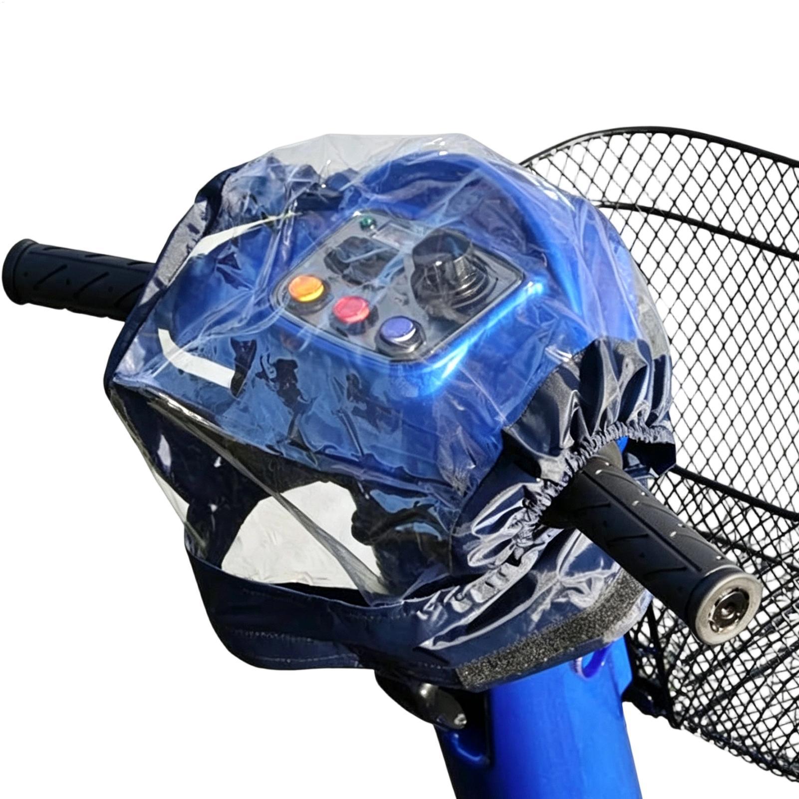 Universal Motorcycle Scooter H - Electric Scooter Rain Cover 评论和价格
