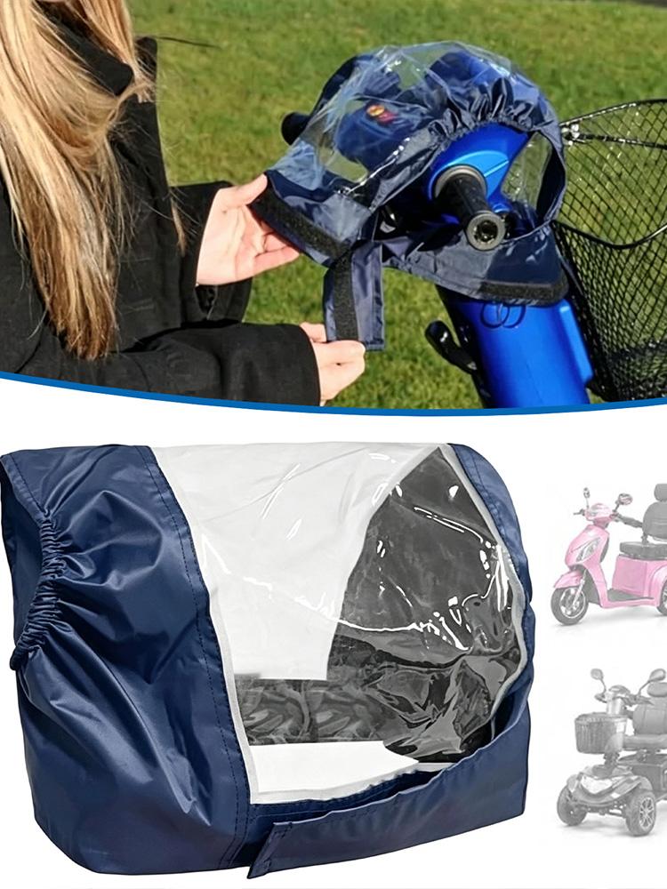 Universal Motorcycle Scooter H - Electric Scooter Rain Cover 评论和价格